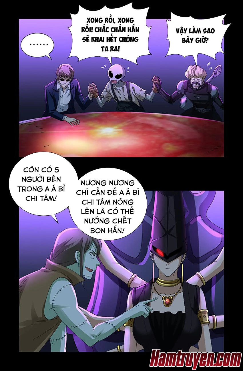 Huyết Ma Nhân Chapter 462 - 7