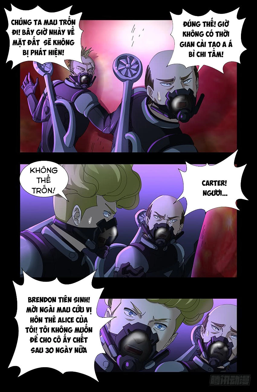 Huyết Ma Nhân Chapter 462 - 8