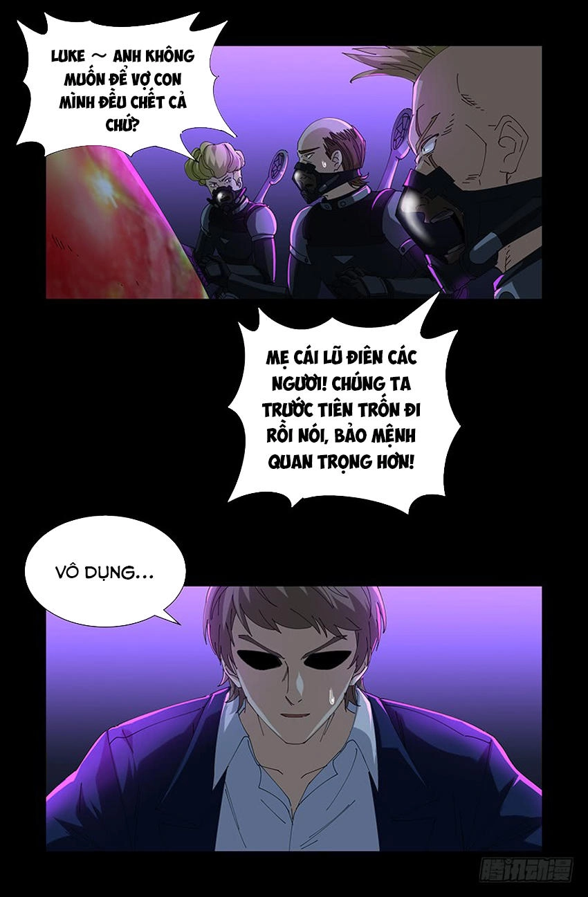 Huyết Ma Nhân Chapter 462 - 9