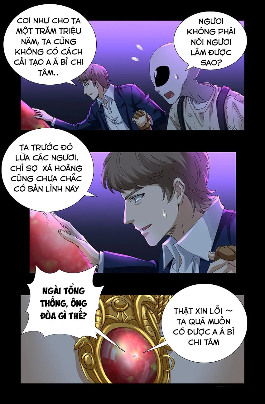 Huyết Ma Nhân Chapter 462 - 10