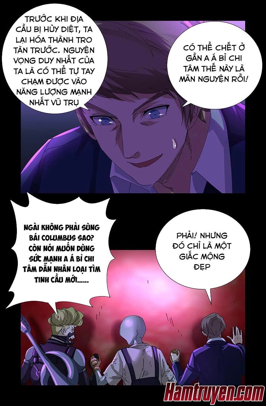 Huyết Ma Nhân Chapter 462 - 11