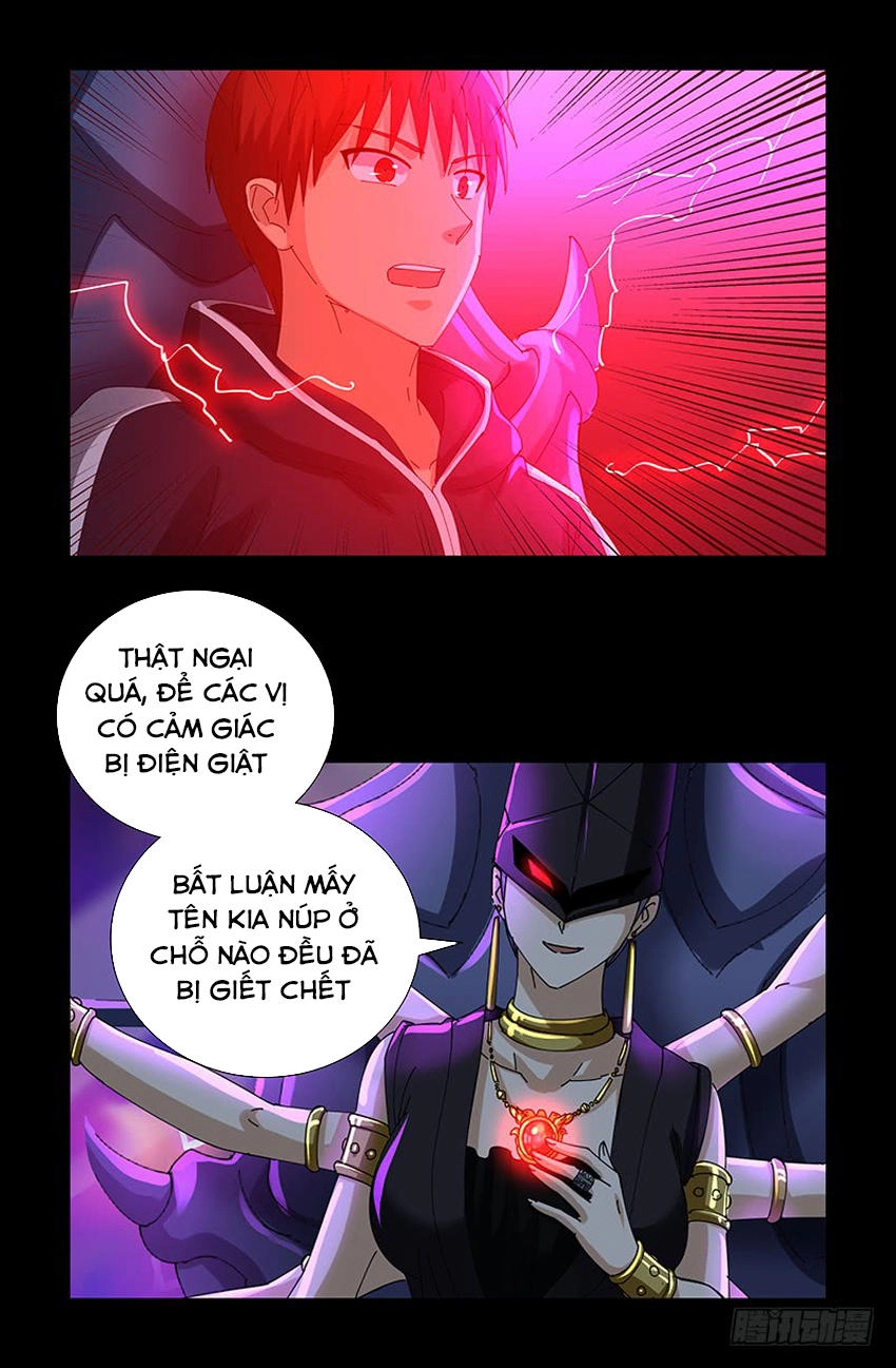 Huyết Ma Nhân Chapter 462 - 14