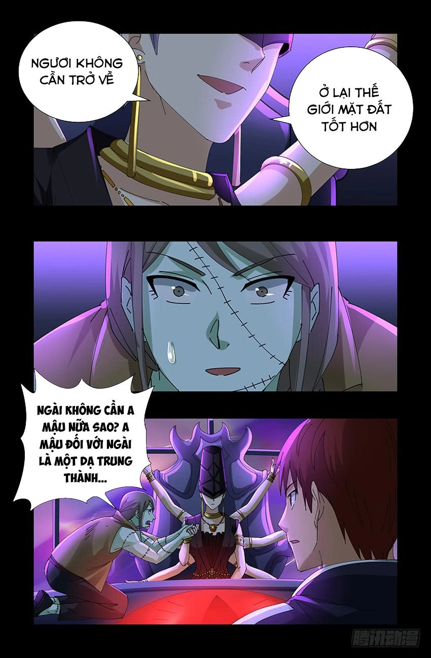 Huyết Ma Nhân Chapter 462 - 17