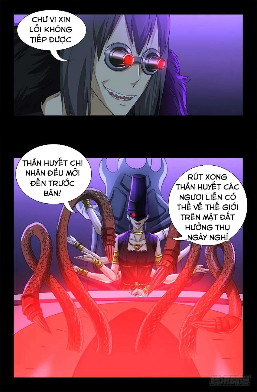 Huyết Ma Nhân Chapter 463 - 7