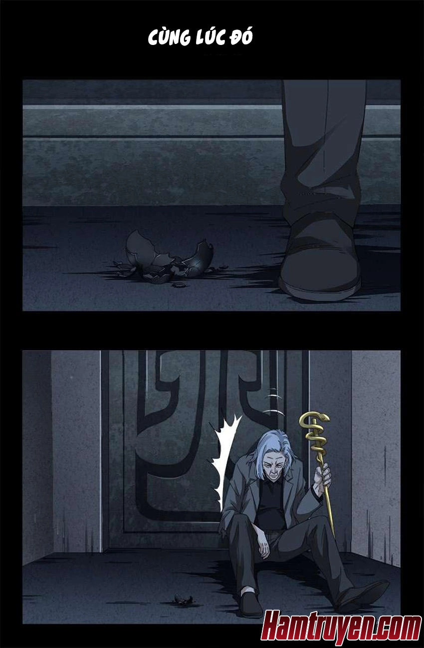 Huyết Ma Nhân Chapter 463 - 11