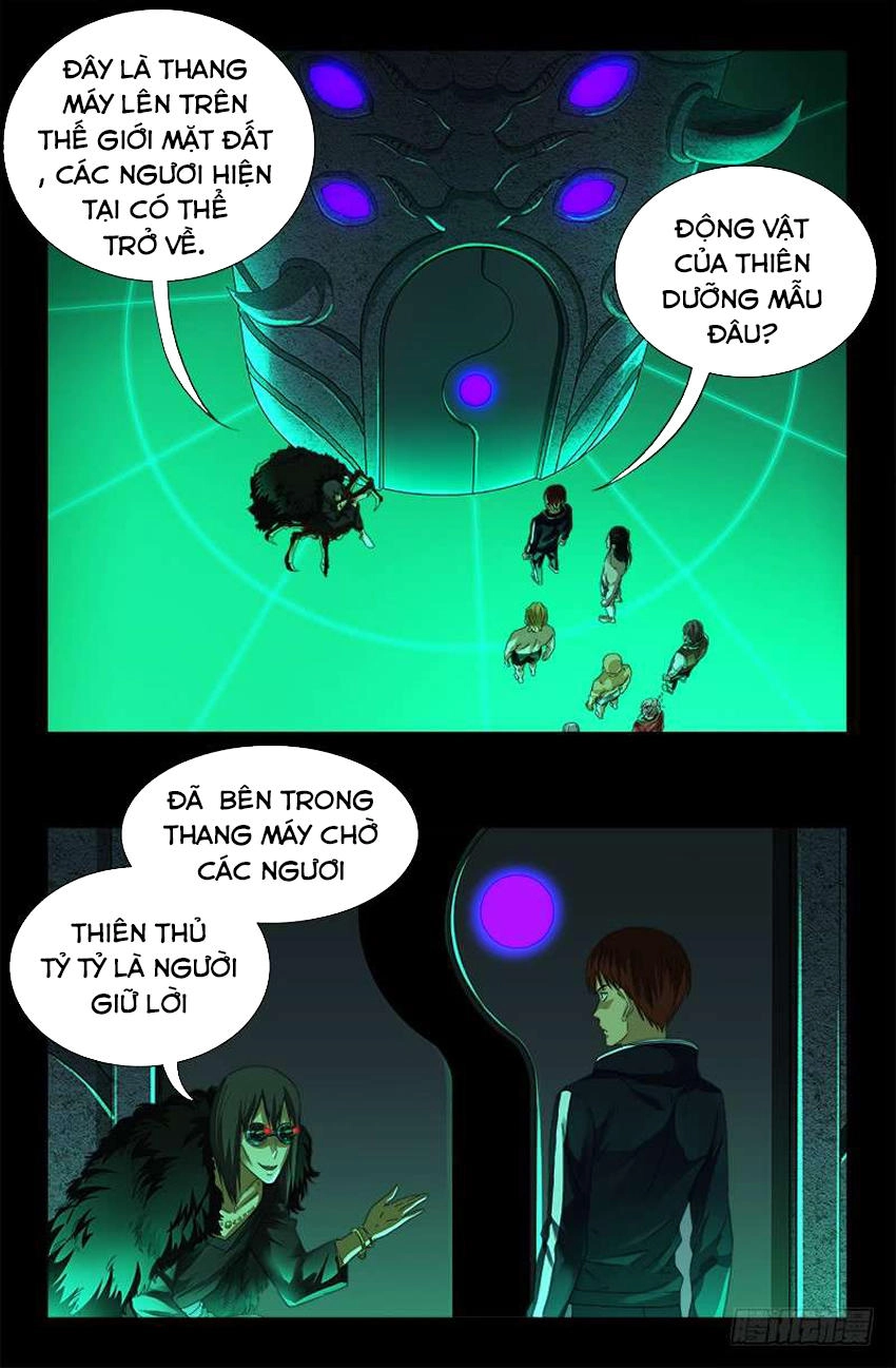 Huyết Ma Nhân Chapter 463 - 13