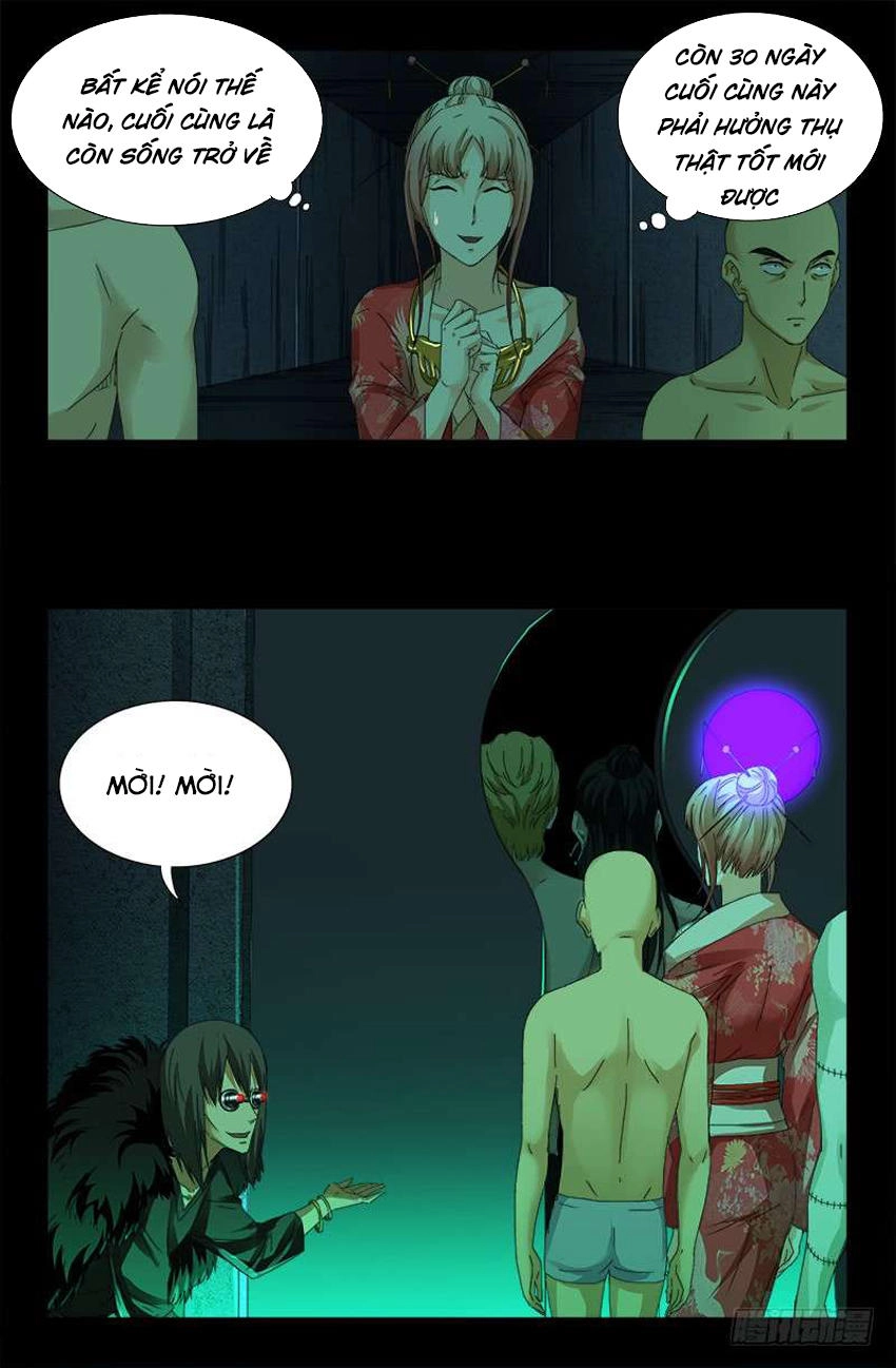 Huyết Ma Nhân Chapter 463 - 14