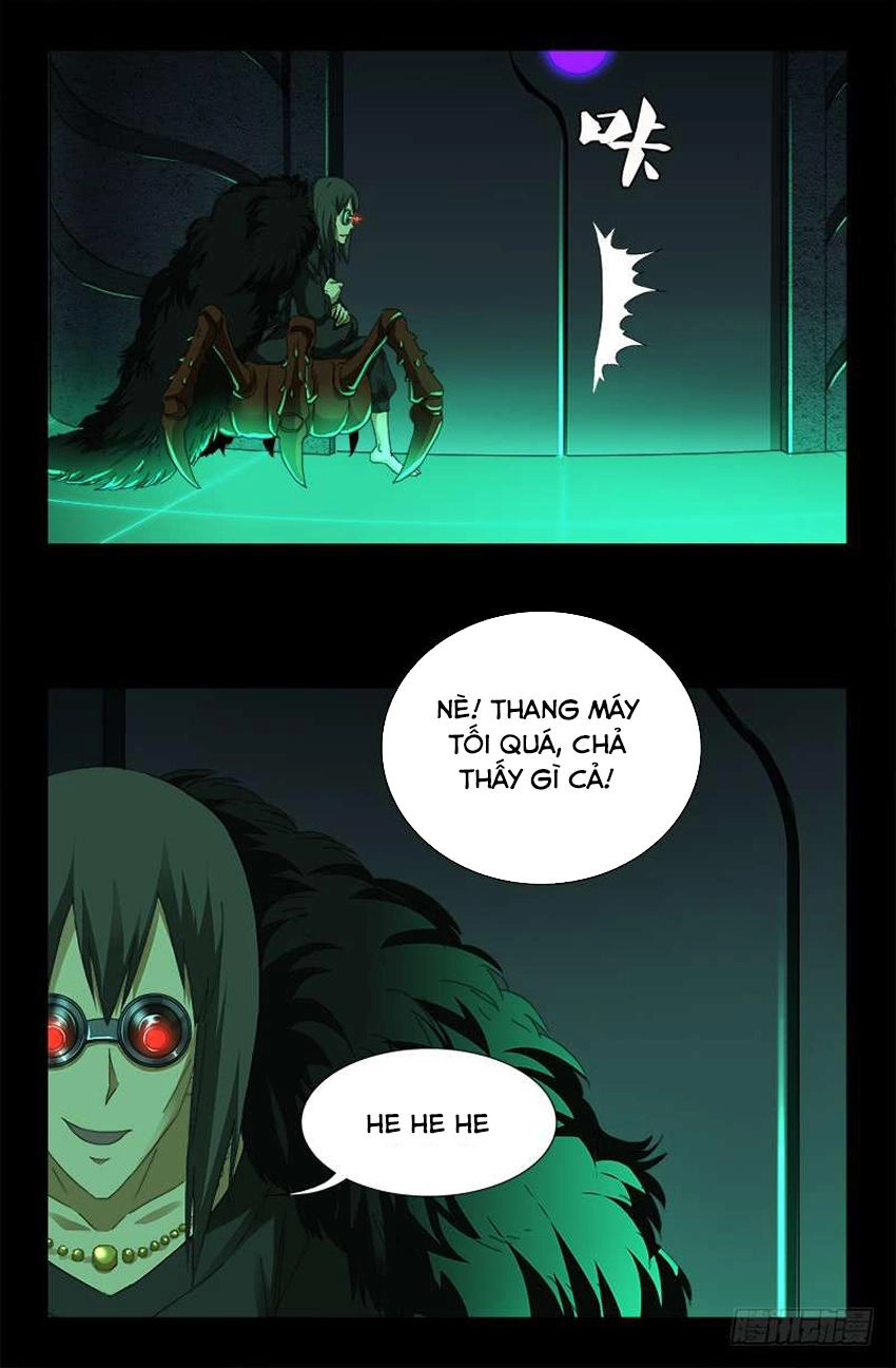 Huyết Ma Nhân Chapter 463 - 15