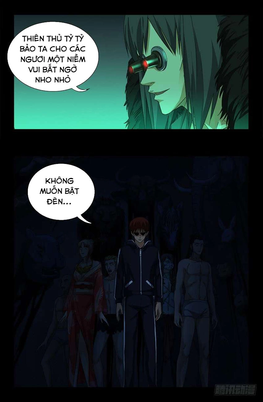 Huyết Ma Nhân Chapter 463 - 16