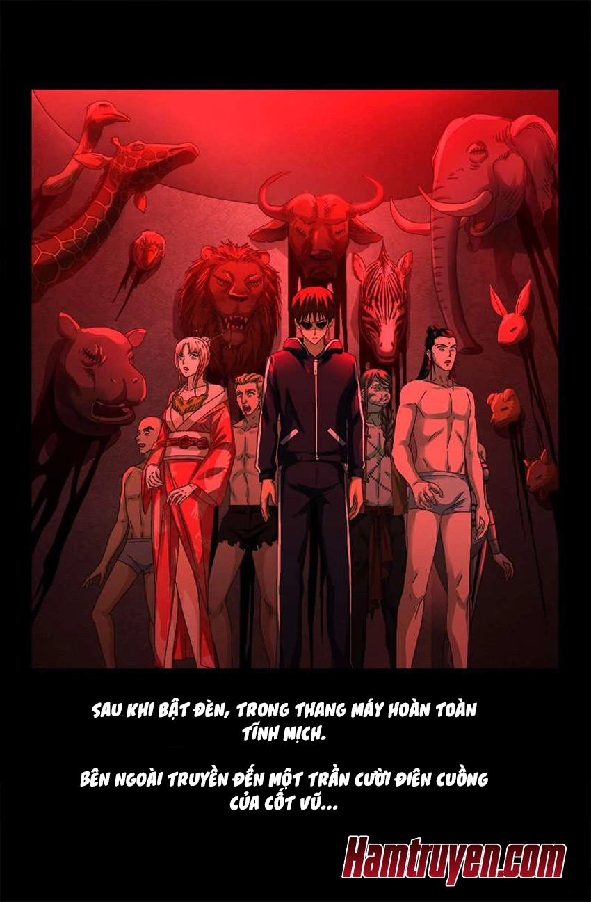 Huyết Ma Nhân Chapter 463 - 17