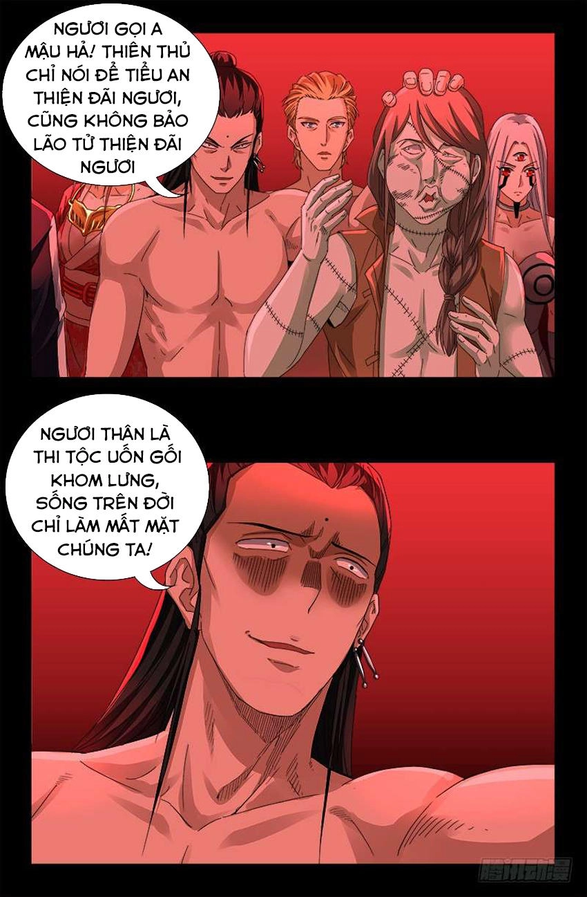 Huyết Ma Nhân Chapter 464 - 3