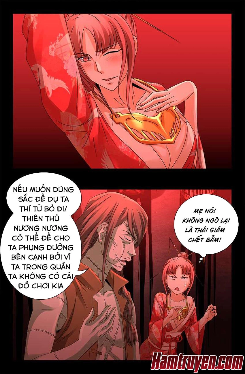 Huyết Ma Nhân Chapter 464 - 6