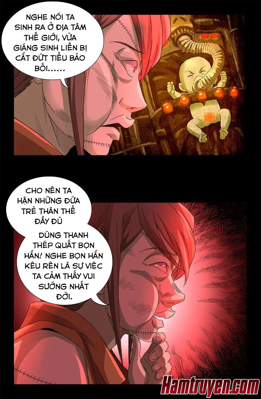 Huyết Ma Nhân Chapter 464 - 7