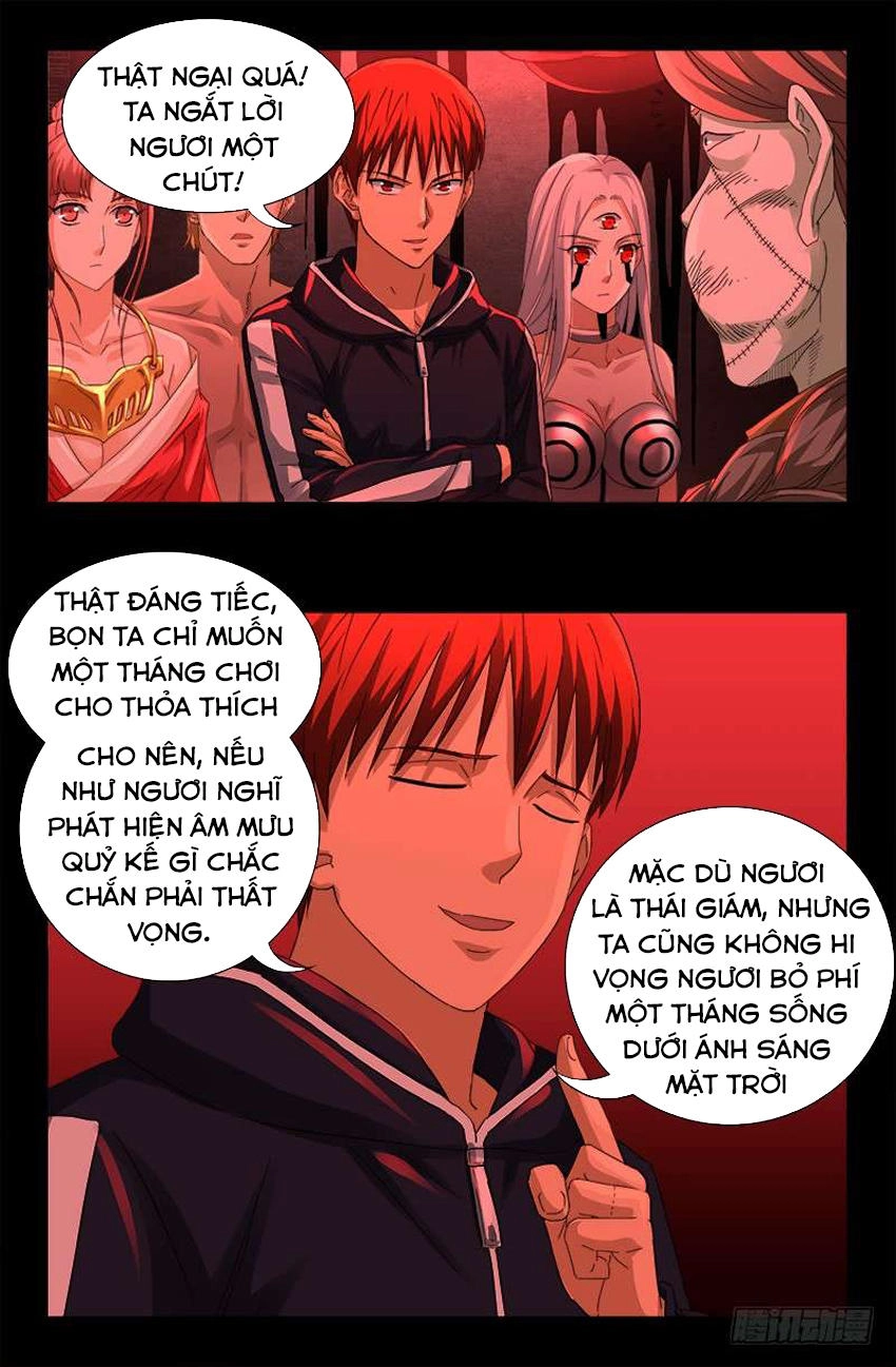 Huyết Ma Nhân Chapter 464 - 8