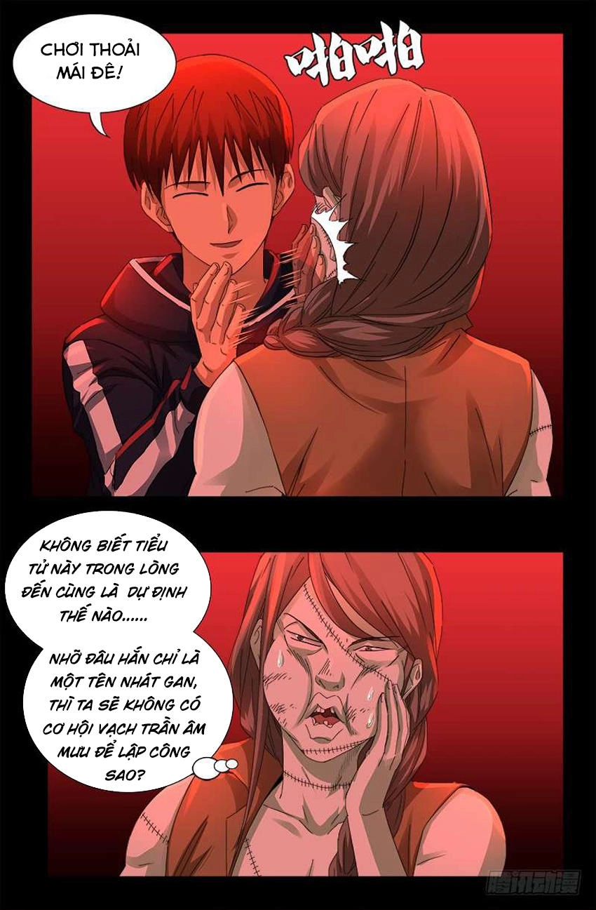 Huyết Ma Nhân Chapter 464 - 9