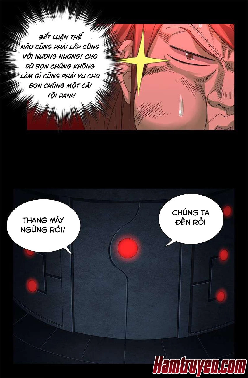 Huyết Ma Nhân Chapter 464 - 10