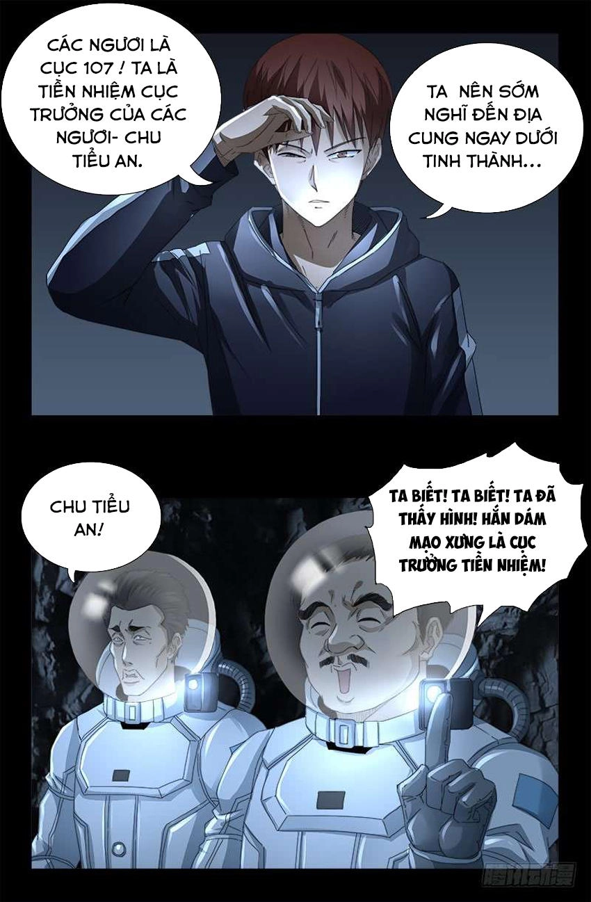 Huyết Ma Nhân Chapter 464 - 13