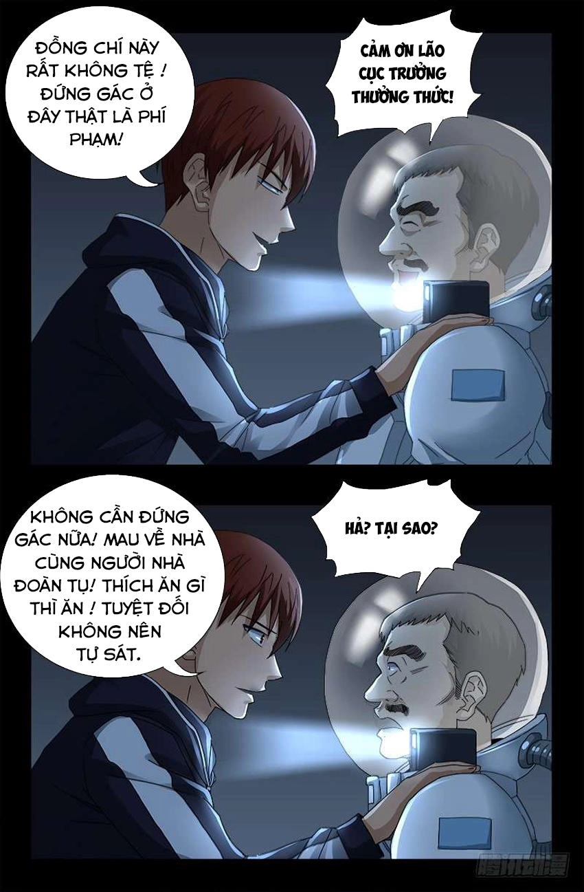 Huyết Ma Nhân Chapter 464 - 16