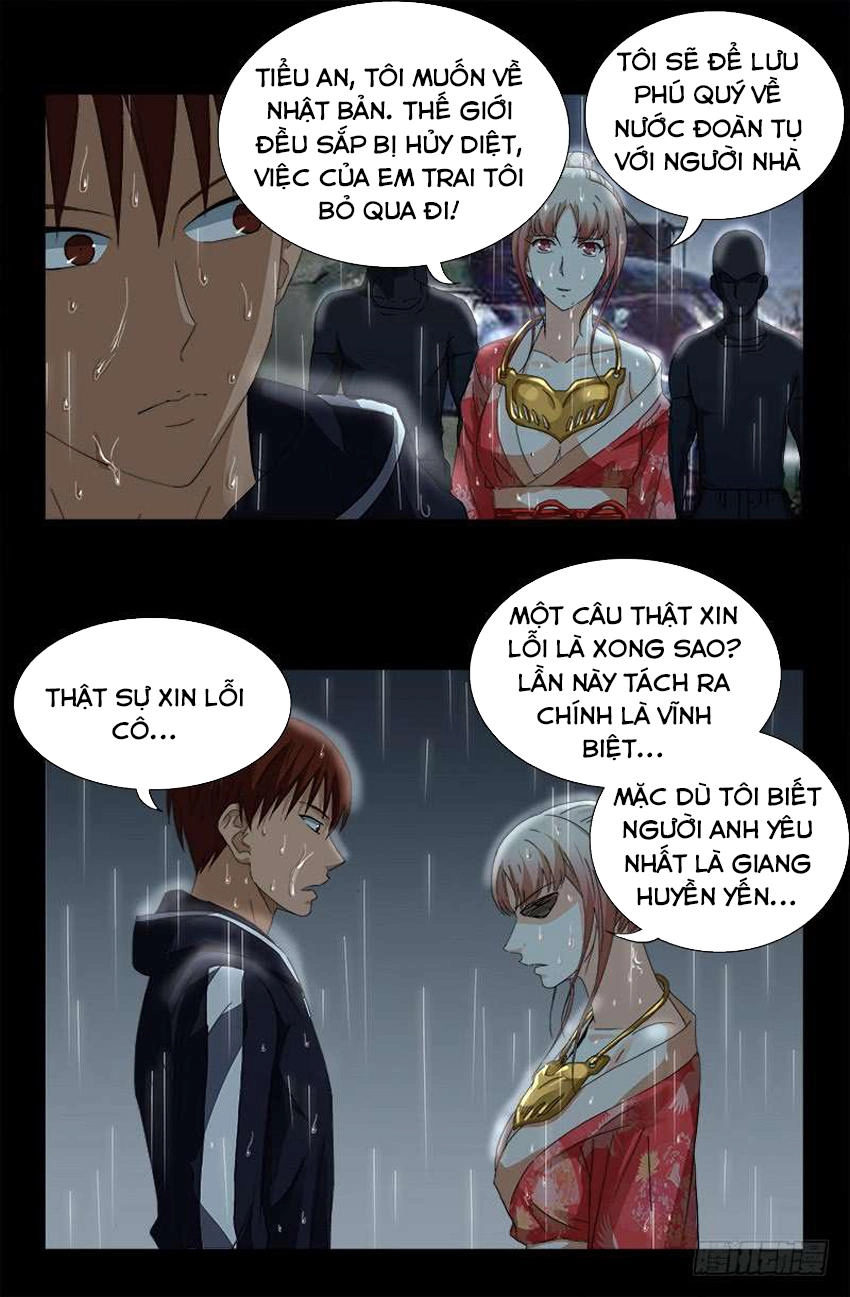 Huyết Ma Nhân Chapter 465 - 4