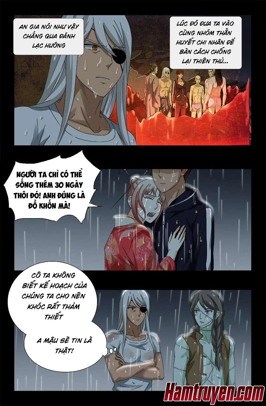 Huyết Ma Nhân Chapter 465 - 6