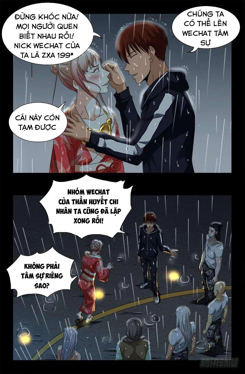 Huyết Ma Nhân Chapter 465 - 7