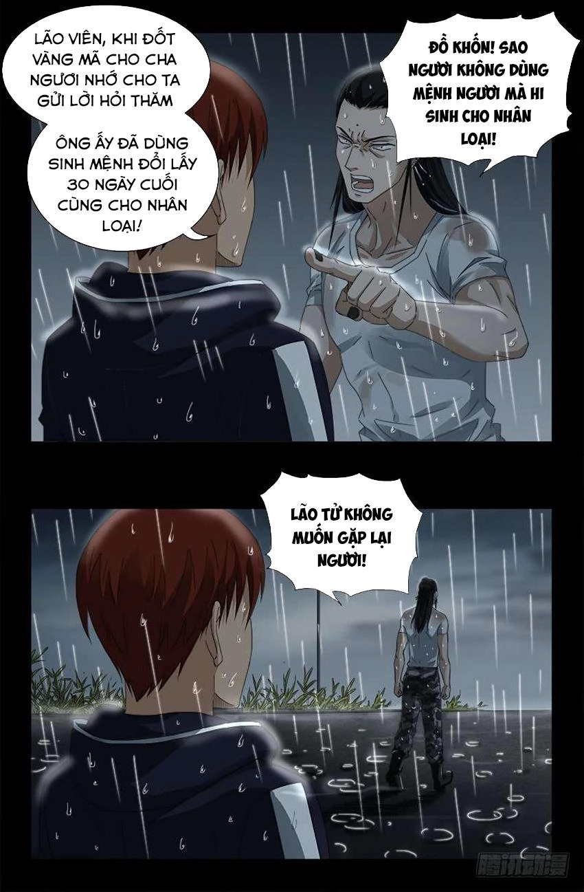 Huyết Ma Nhân Chapter 465 - 12