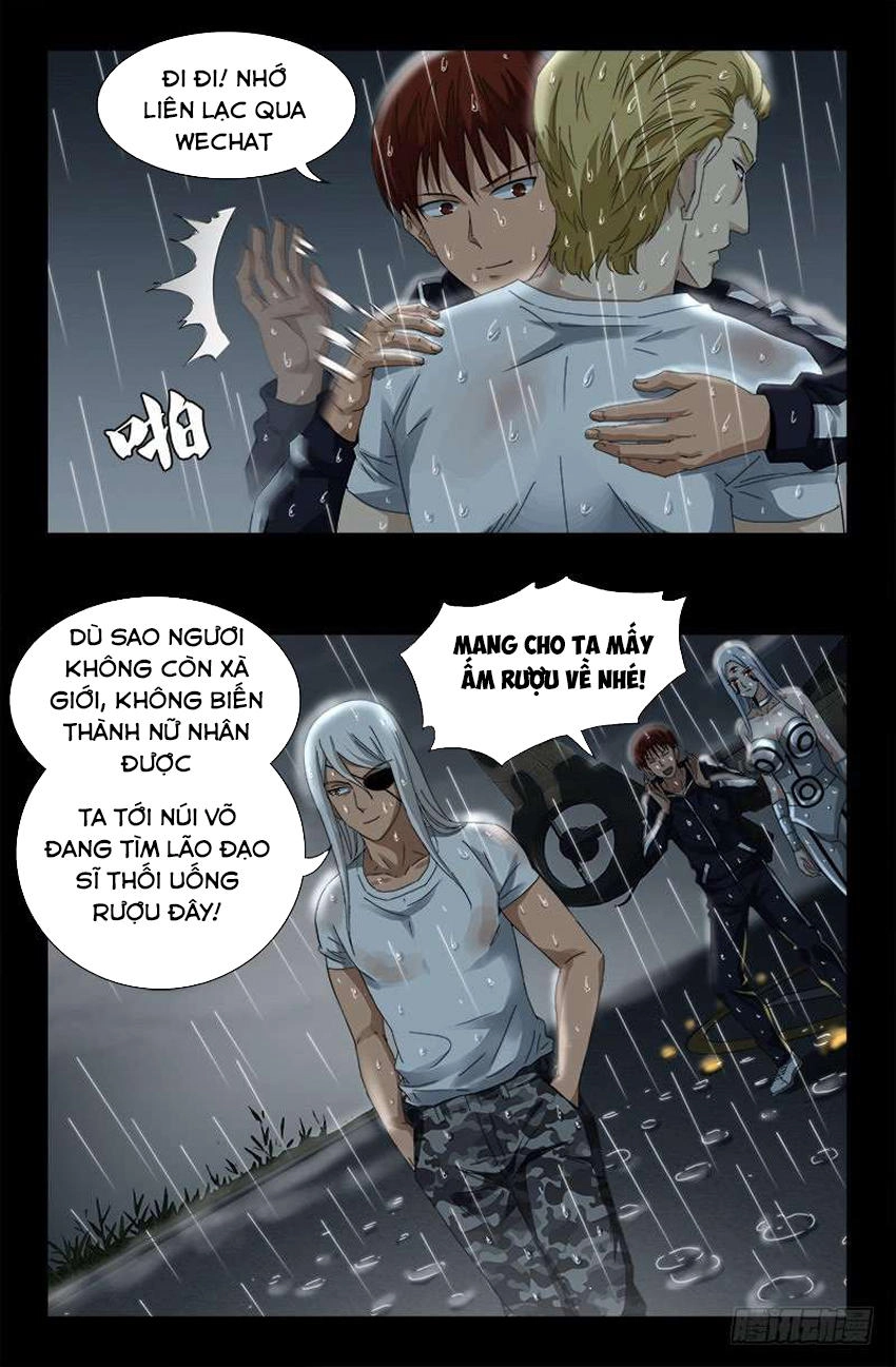 Huyết Ma Nhân Chapter 465 - 14