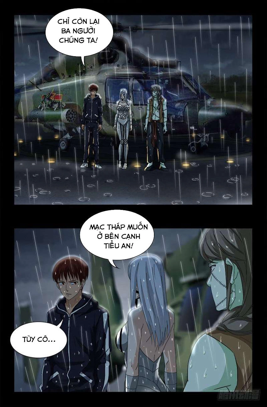 Huyết Ma Nhân Chapter 465 - 15