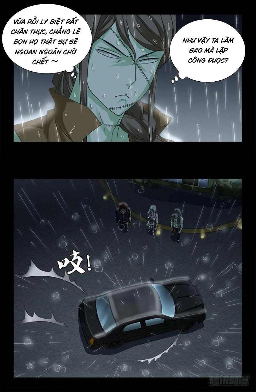 Huyết Ma Nhân Chapter 465 - 16