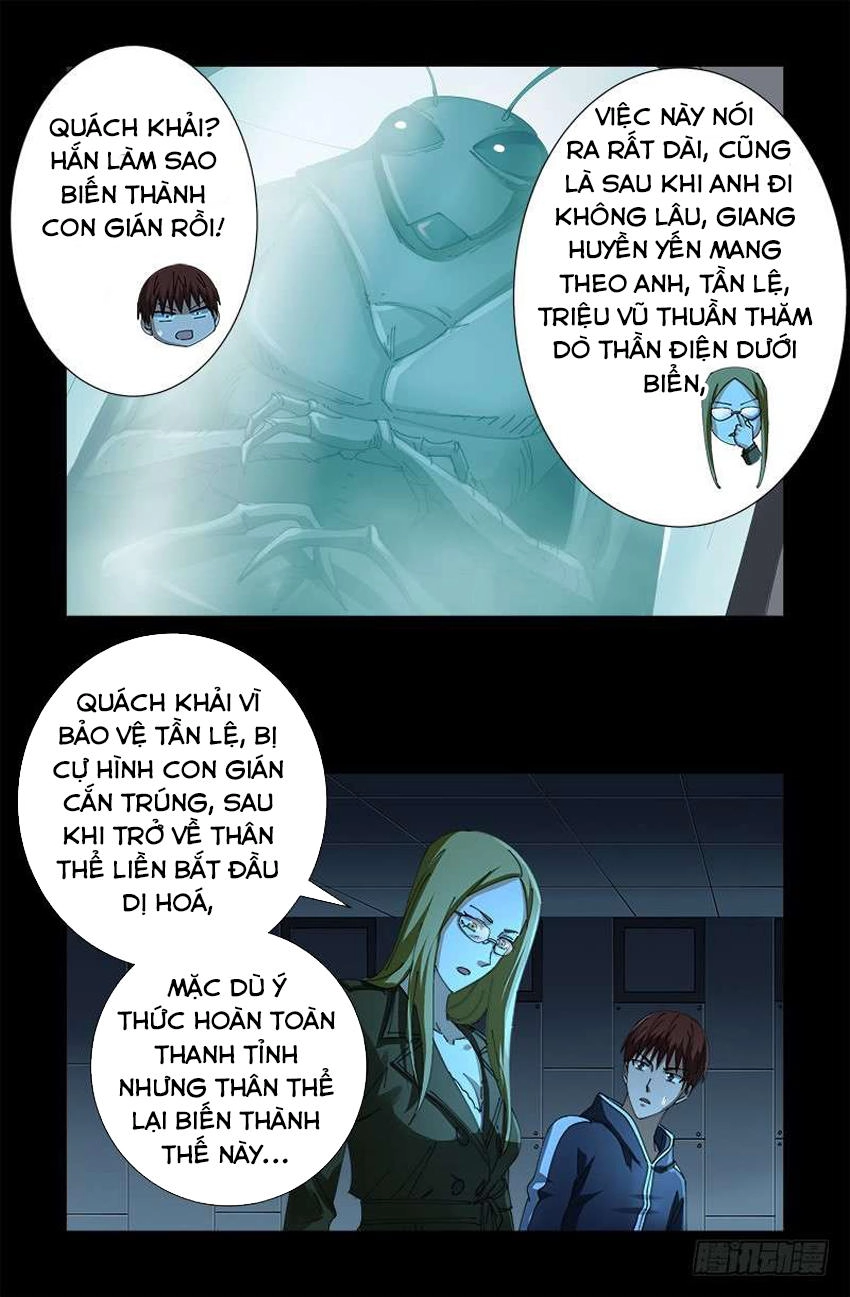 Huyết Ma Nhân Chapter 466 - 5