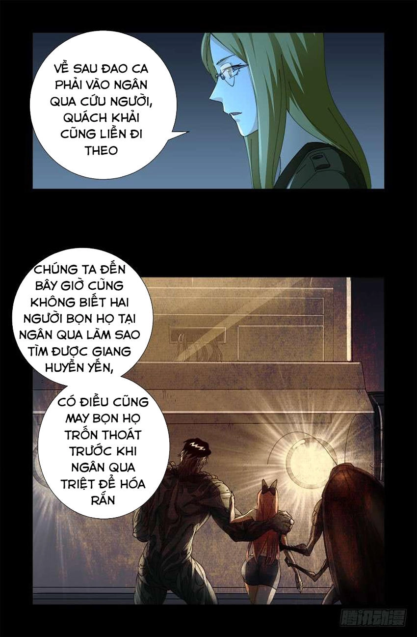 Huyết Ma Nhân Chapter 466 - 7