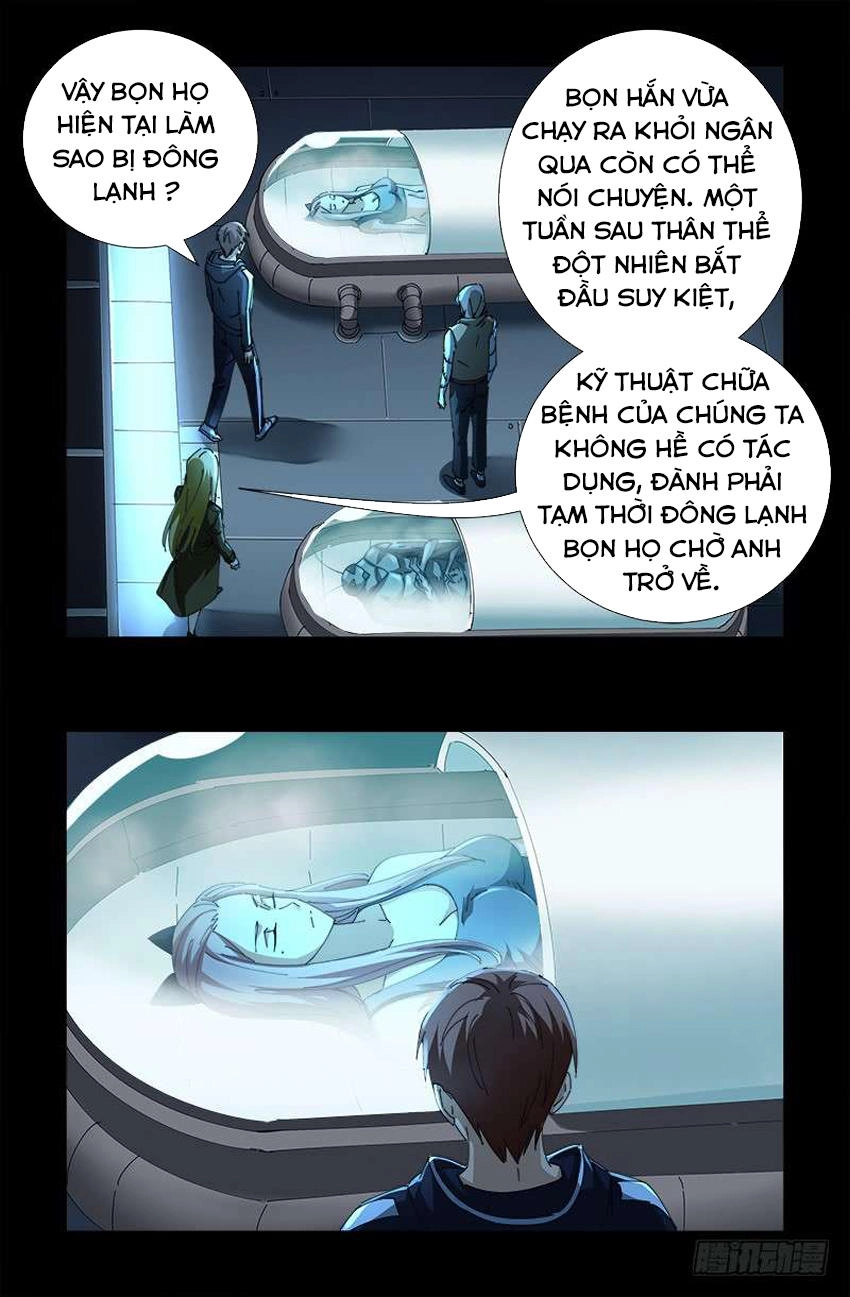 Huyết Ma Nhân Chapter 466 - 8