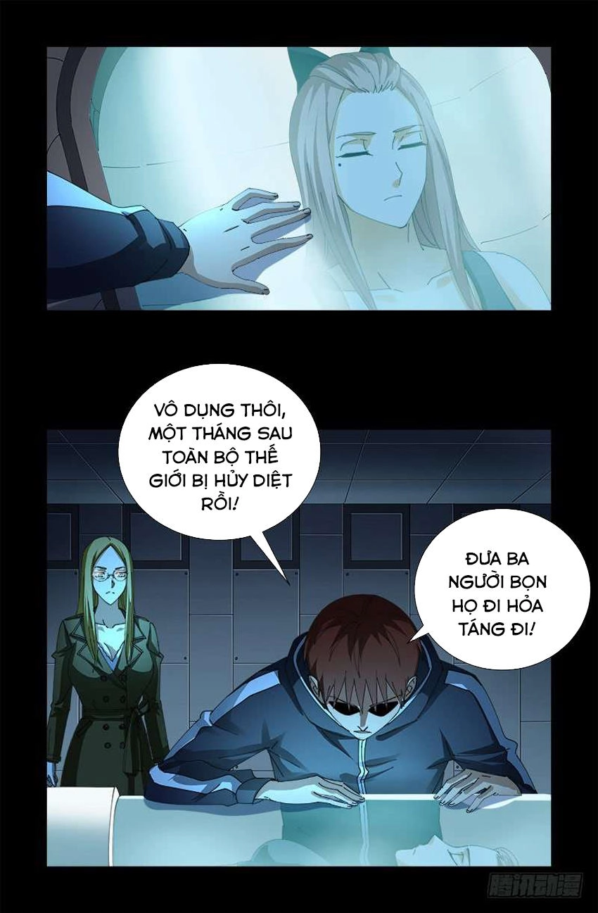 Huyết Ma Nhân Chapter 466 - 9