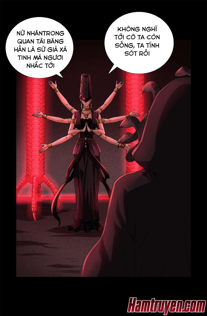 Huyết Ma Nhân Chapter 466 - 11