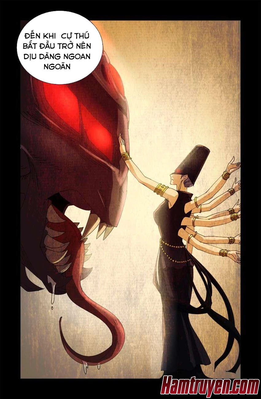 Huyết Ma Nhân Chapter 466 - 16