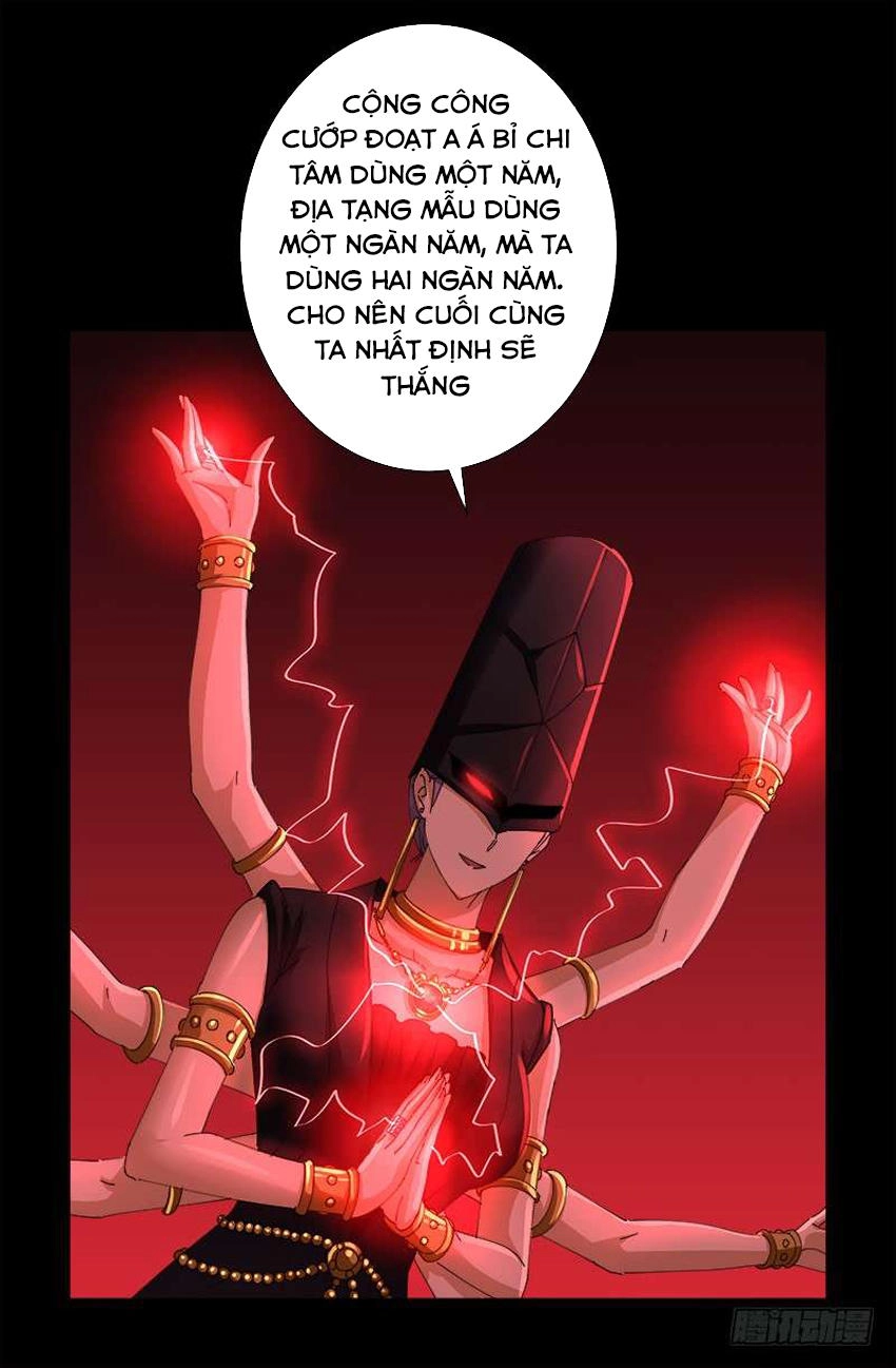 Huyết Ma Nhân Chapter 466 - 18