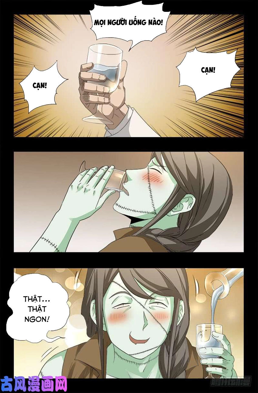 Huyết Ma Nhân Chapter 467 - 4