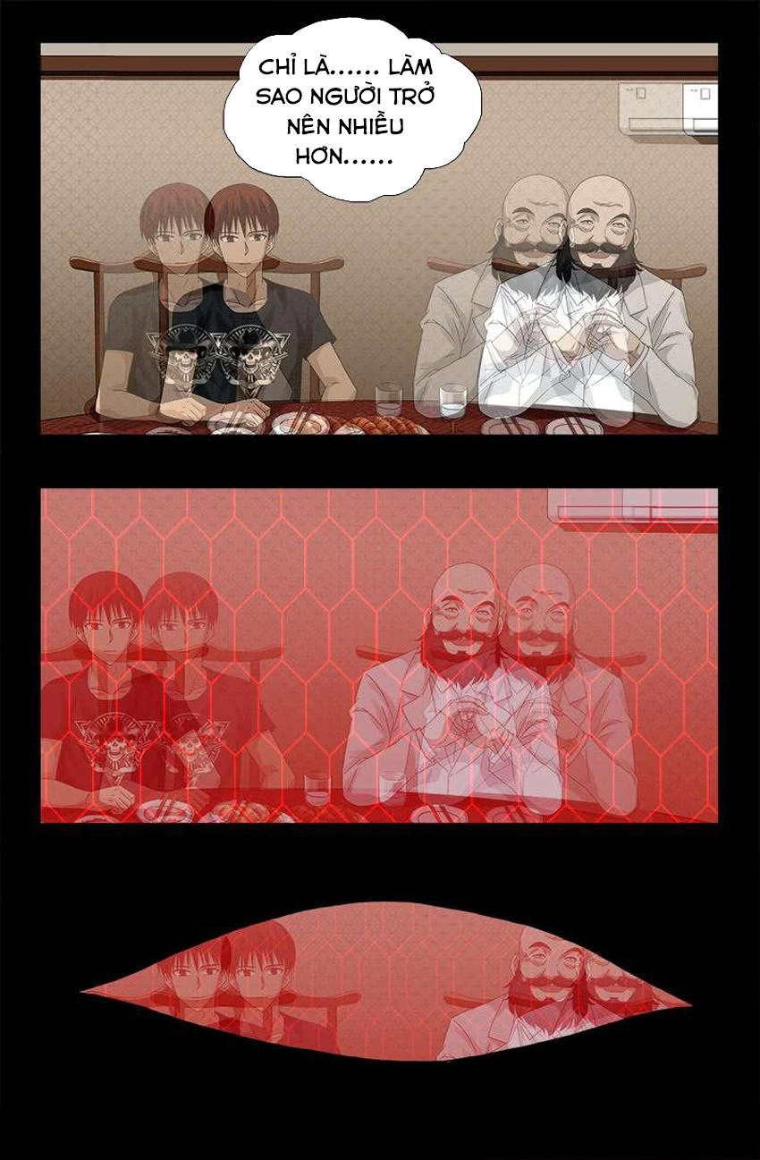 Huyết Ma Nhân Chapter 467 - 5