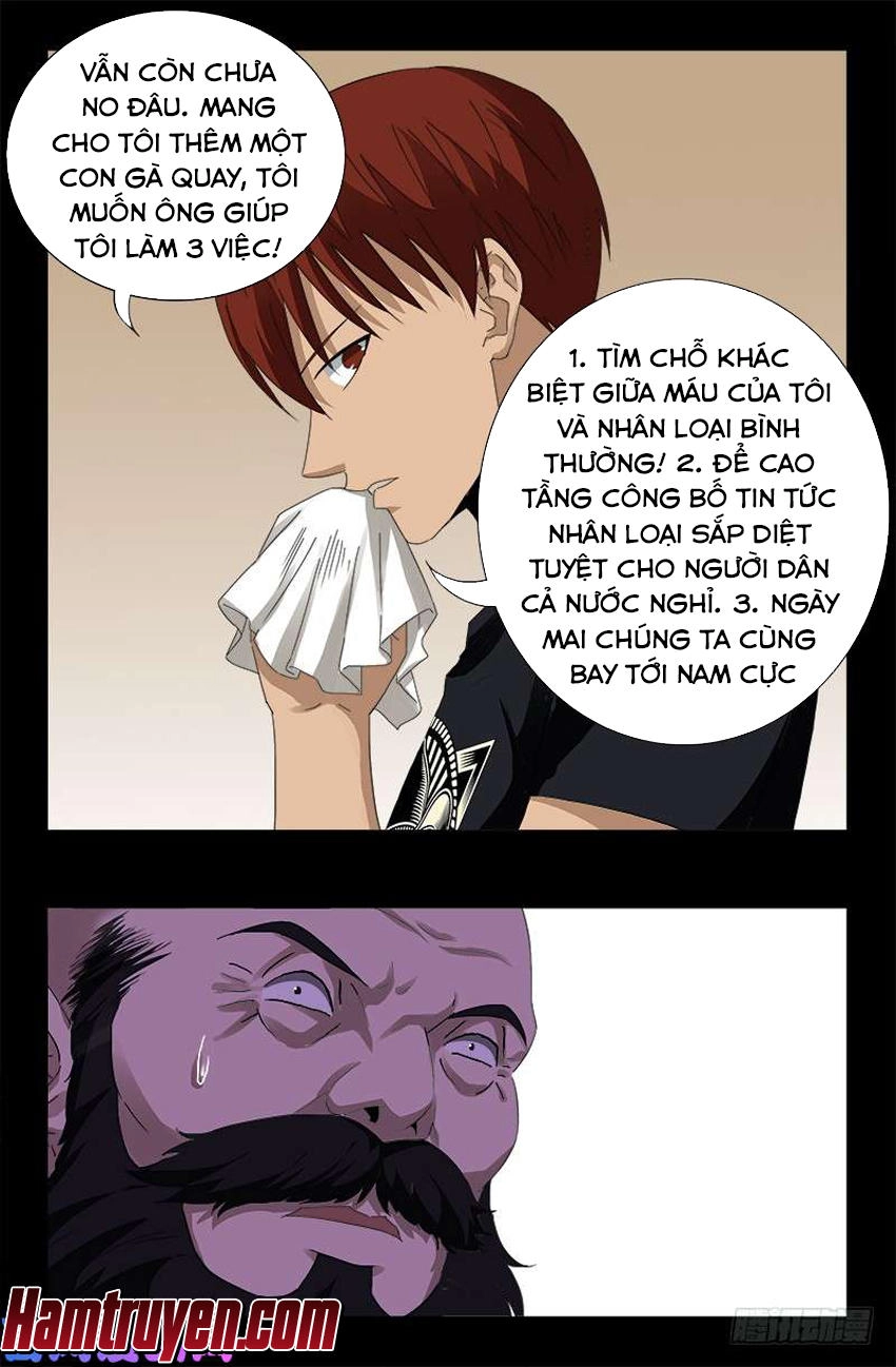 Huyết Ma Nhân Chapter 467 - 11