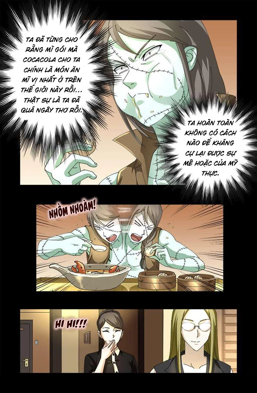 Huyết Ma Nhân Chapter 468 - 4