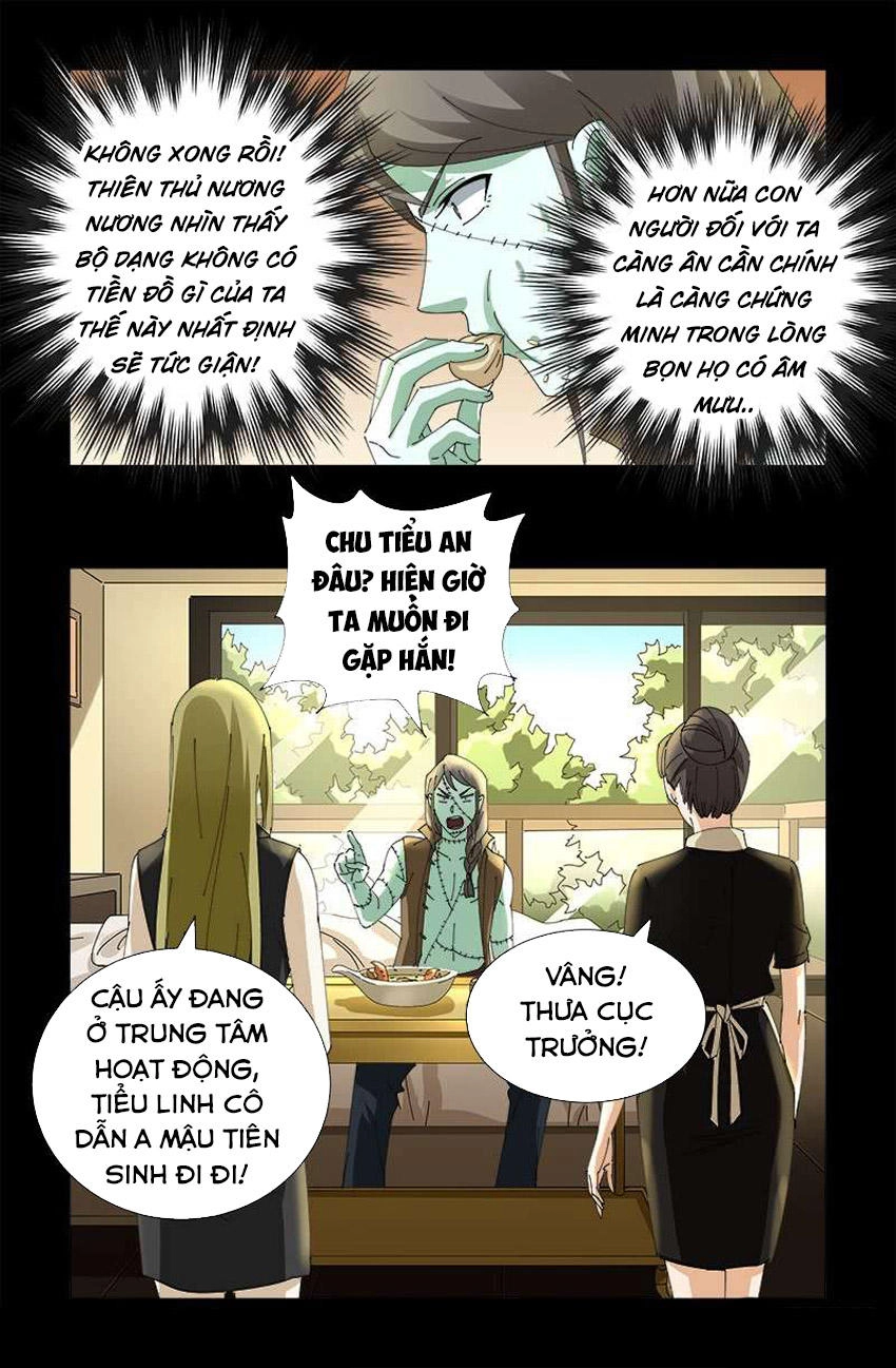 Huyết Ma Nhân Chapter 468 - 5