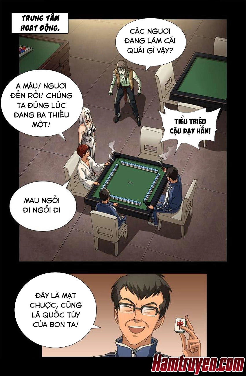 Huyết Ma Nhân Chapter 468 - 6