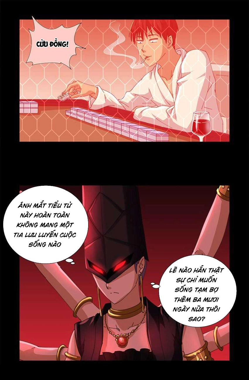 Huyết Ma Nhân Chapter 468 - 7