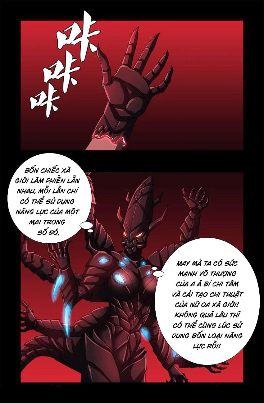 Huyết Ma Nhân Chapter 468 - 9