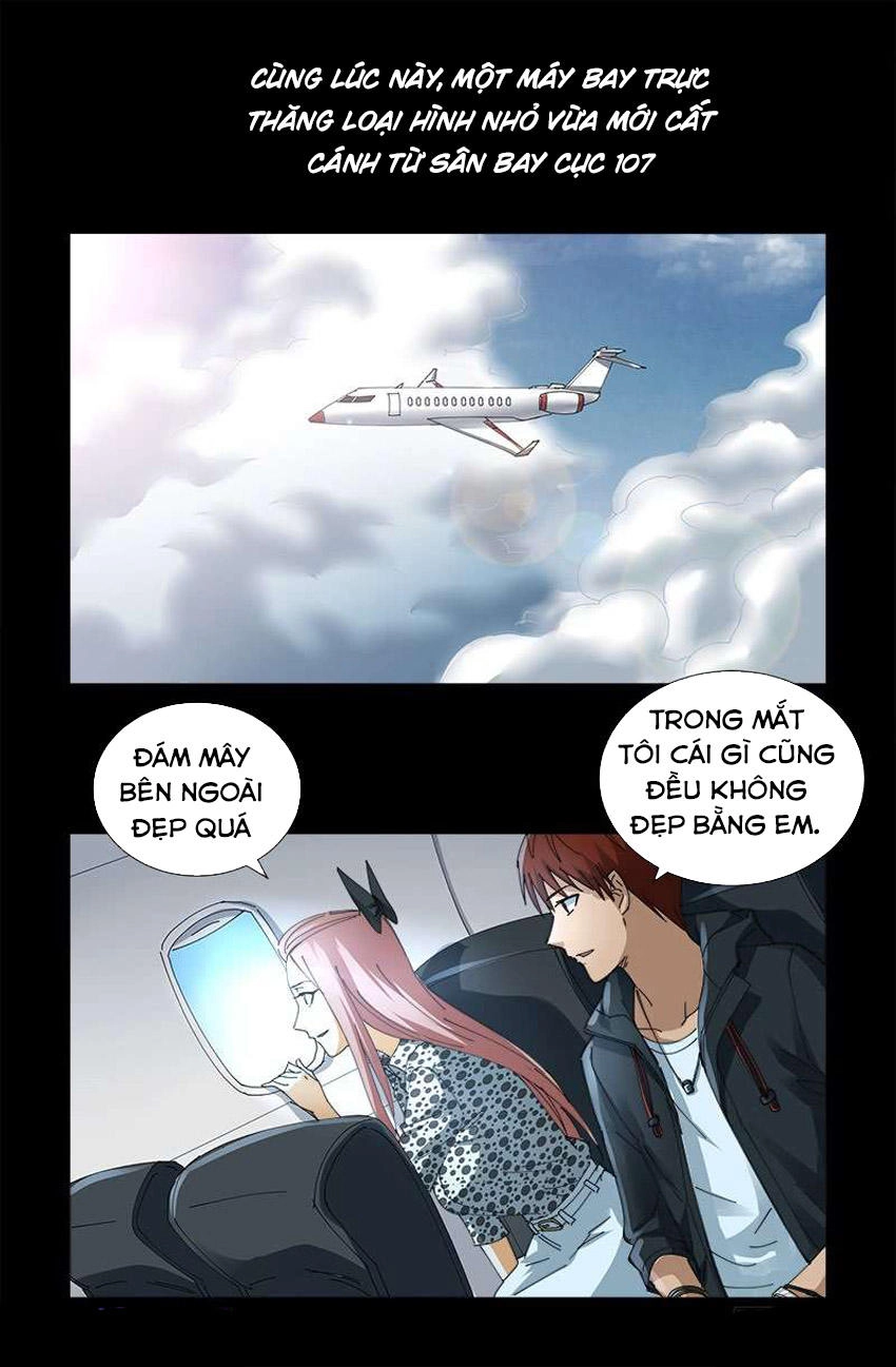 Huyết Ma Nhân Chapter 468 - 10