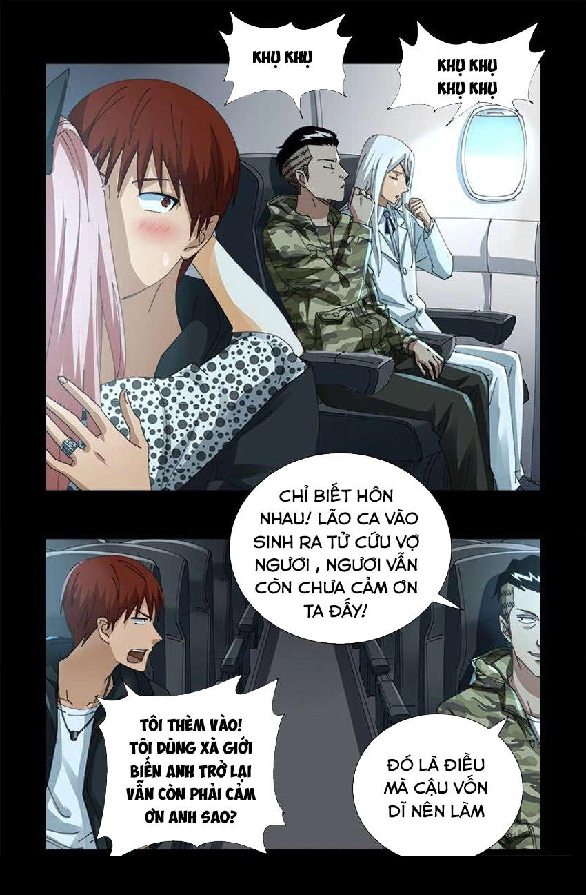 Huyết Ma Nhân Chapter 468 - 12