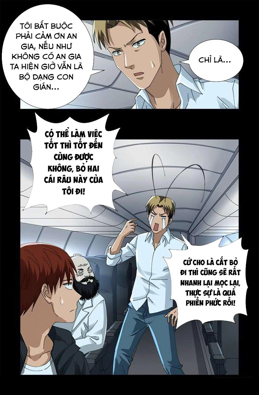 Huyết Ma Nhân Chapter 468 - 13