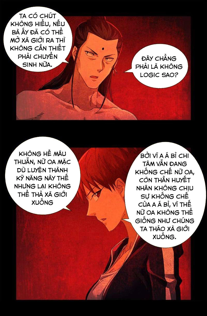 Huyết Ma Nhân Chapter 468 - 18