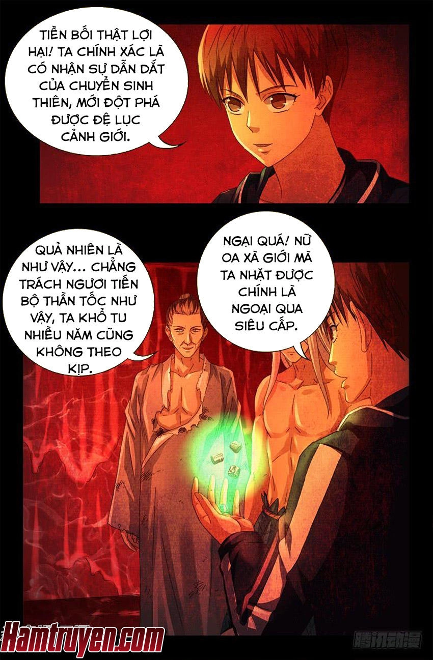 Huyết Ma Nhân Chapter 469 - 5