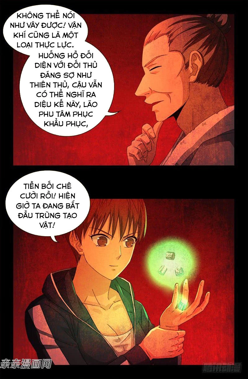 Huyết Ma Nhân Chapter 469 - 6